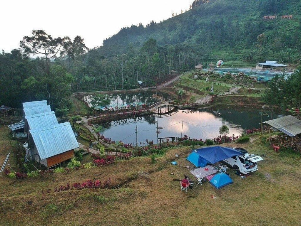 Wisata di Sekitar Guci Tegal Yang Wajib Dikunjungi, Lembah Rembulan Paling Rekomendit