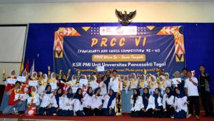 SMAN 2 Slawi Raih Piala Rektor UPS Tegal