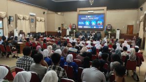 DPPKBP2PA Inisiasi Workshop Sehat Emosi untuk Mengokohkan Resiliensi Remaja