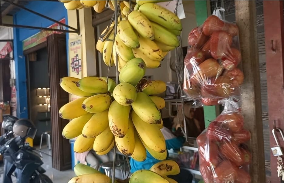 Wow, Ternyata Ini Manfaat Pisang Bagi Kesehatan