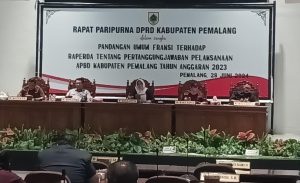 Fraksi Partai Golkar Minta Penjelasan Pelaksanaan APBD tahun 2023