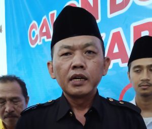 Mas Pras Optimis Dapat Rekomendasi Ndaru