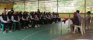 Ribuan Pantarlih di Pemalang Dilantik