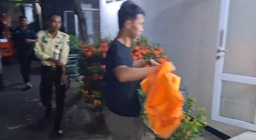 Penemuan Mayat Bayi di OW Parin Brebes Gempar Pengunjung