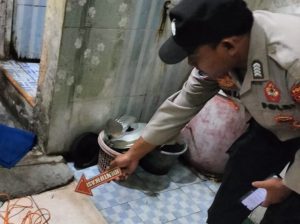 Diduga Terjerat Pinjol, Seorang PKL di Brebes Ditemukan Gantung Diri