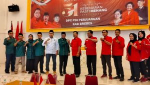 PDIP dan PKB Wacanakan Koalisi di Pilkada Brebes