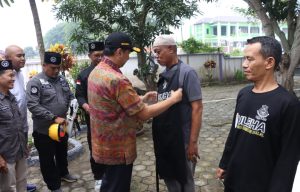 Ratusan Juleha di Brebes Apel Jelang Idul Adha