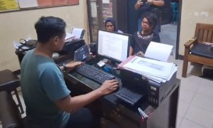 Pasutri di Brebes Ditangkap, Nekat Bawa Kabur Motor Teman