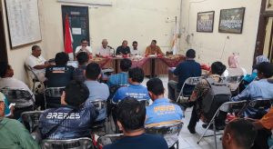 KONI Brebes Sosialisasi Dana Hibah dan Bonus Atlet