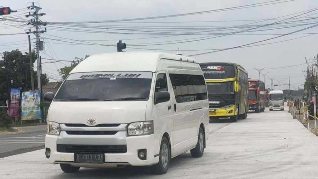 Jalingkut Tegal Diusulkan Jadi Empat Lajur ke Pemerintah Pusat