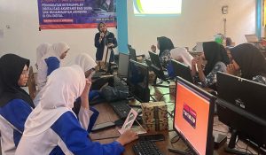 Poltek Harber Tingkatkan Keterampilan Digital Akuntansi Bagi Siswa SMK