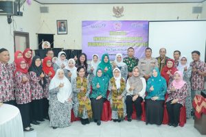 Pj Ketua PKK Dukung Peran IBI Turunkan Kasus Stunting di Kota Tegal