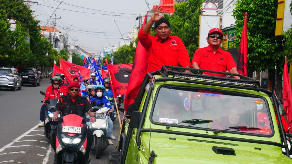 PDI Perjuangan, Demokrat dan PAN Perkuat Kaukus Tegal Bersatu