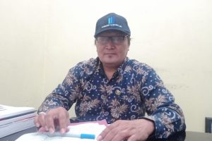 Jalan di Obyek Wisata Guci Mulai Diperbaiki