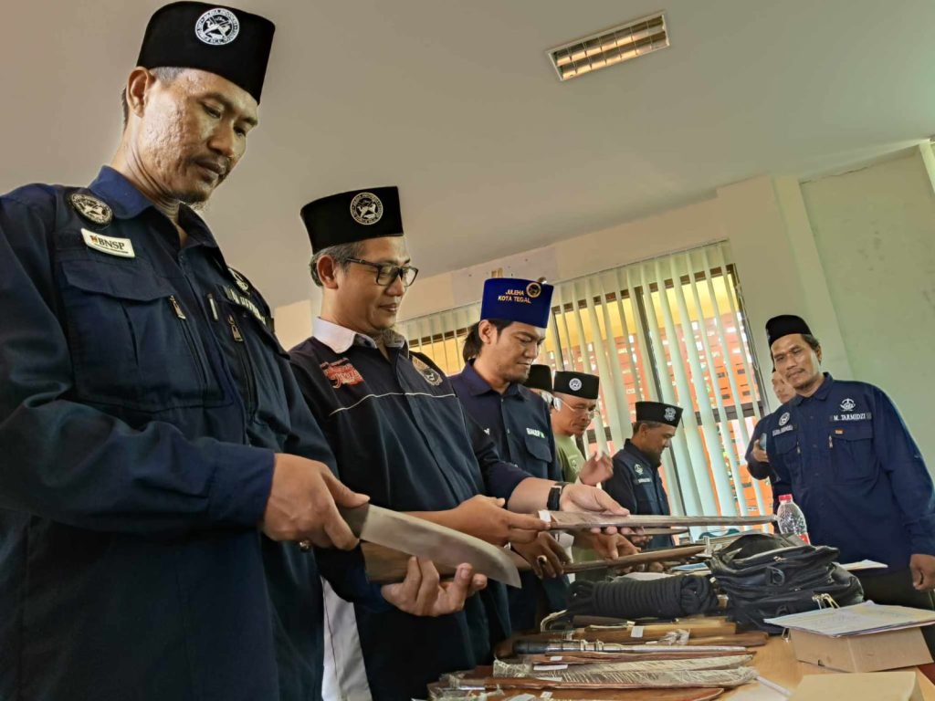 Juleha Gelar Bimtek Cara Menyembelih Hewan Secara Halal