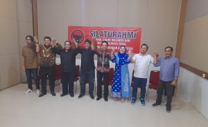 Bacalon Wali Kota dan Wakil Wali Kota Tegal Dikumpulkan PDI Perjuangan