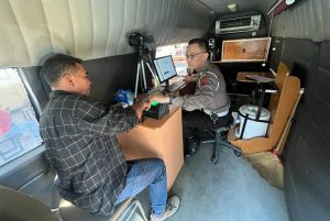 Satlantas Beri Layanan SIM Keliling di Enam Lokasi Strategis