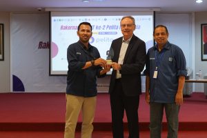 Pelita Indonesia Jajaki Kerja Sama dengan Perguruan Tinggi Vokasi dan Industri di Perancis