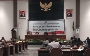 Fraksi Golkar Pertanyakan Isi Raperda Narkotika