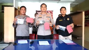 Janjikan Penglaris, Buruh Tani Ditangkap Setelah Menipu Pemilik Warung Makan