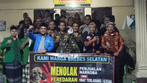 Resahkan Peredaran Obat Terlarang, Warga Datangi Polsek Bumiayu