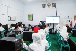 Poltek Harber Kenalkan Pembelajaran Mikrokontroler Interaktif Dengan Tinkercad