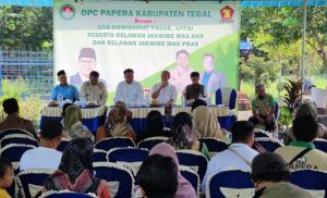 Dukungan Terhadap Sudaryono Maju Pilgub Jateng Terus Mengalir