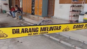 Penjaga Malam di Gudang Yakult Ditemukan Tewas Mengenaskan