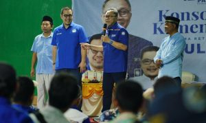 Dapat Rekomendasi, Rizki Aljupri Siap Maju di Pilkada Kota Bahari