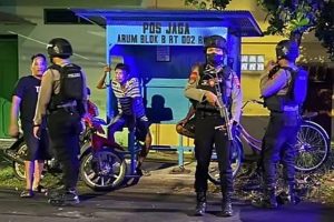 Petugas Kamling di Tegal Diminta Siaga