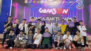 PJF 2024 Sedot 780 Peserta