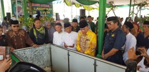 33 Tahun Wafat, Haul KH Zainal Arifin Masih Memberikan Manfaat