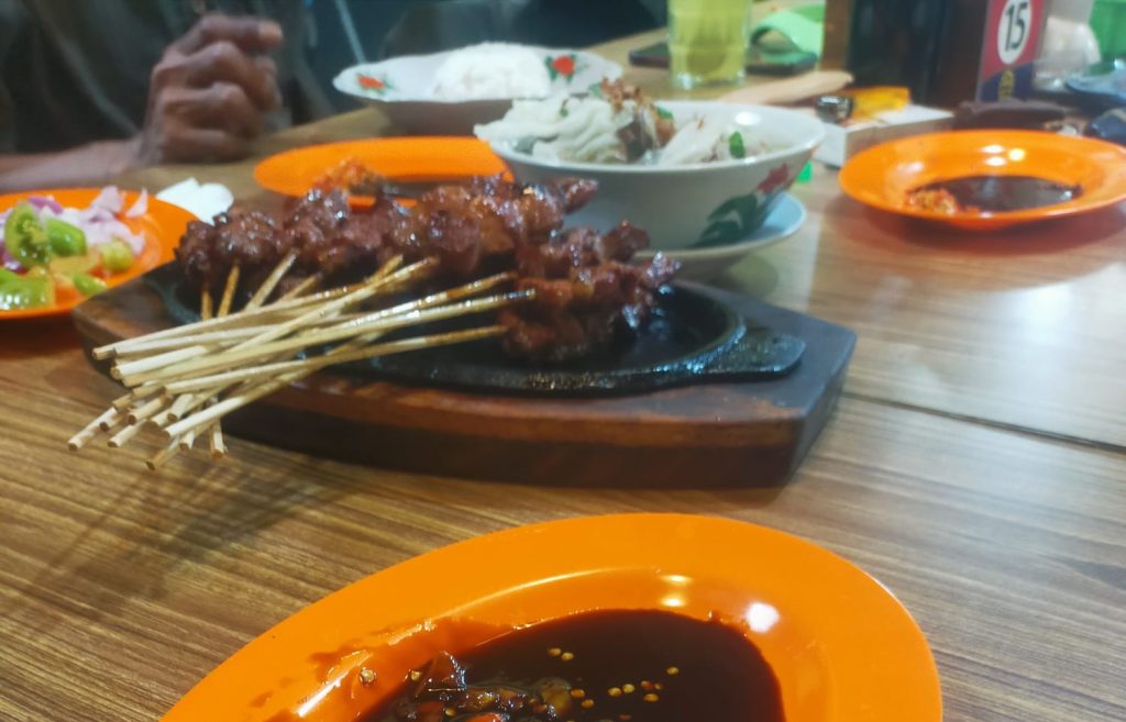 Daftar Warung Sate Legendaris di Tegal, Dijamin Bikin Nagih!!!