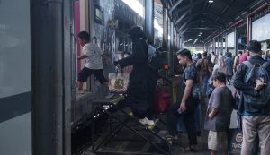 KAI Daop 4 Semarang Siapkan 98 Ribu Tempat Duduk untuk Libur Idul Adha
