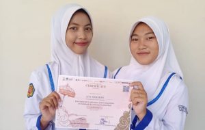 Mahasiswa Poltek Harber Raih Juara 3 Video Kompetisi Internasional