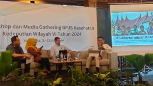 BPJS Kepwil VI Optimistis Capai Target Nasional Kepesertaan JKN 2024