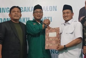 Mansur Lirik Wakil Bupati dari PKB?