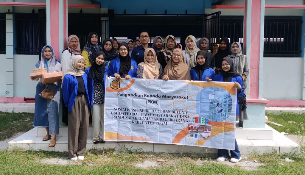 Dosen Poltek Harber Ajak Masyarakat Pahami Masa Pakai dan Kedaluwarsa Produk