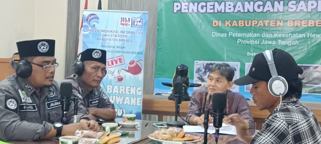 Ratusan Juleha di Brebes Siap Diterjunkan Saat Idul Adha