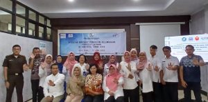 Lembaga Penyedia Layanan Ikuti Workshop Mekanisme Layanan UPTD PPA