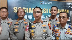 Odong-odong Dilarang Beroperasi di Jalan Raya, Kasatlantas Polres Brebes : Yang Bandel Ditindak Tegas