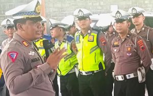 Sambangi Sekolah, Sosialiasi Tertib Lalin