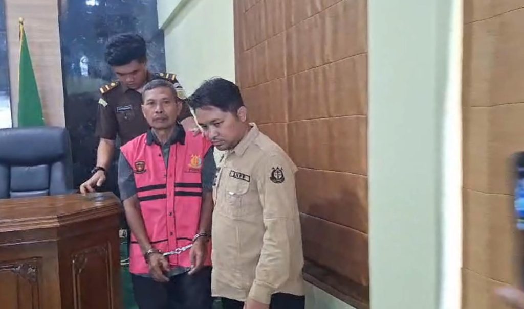 Seorang Perangkat Desa di Brebes Dibui, Gelapkan Setoran PBB Hingga Rp 238 Juta