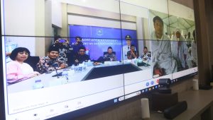 Jemaah Calon Haji Kota Tegal Siap Melaksanakan Wukuf