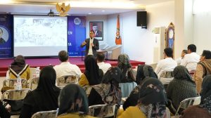 Optimalkan Hasil Penelitian, P3M Gelar Workshop Paten