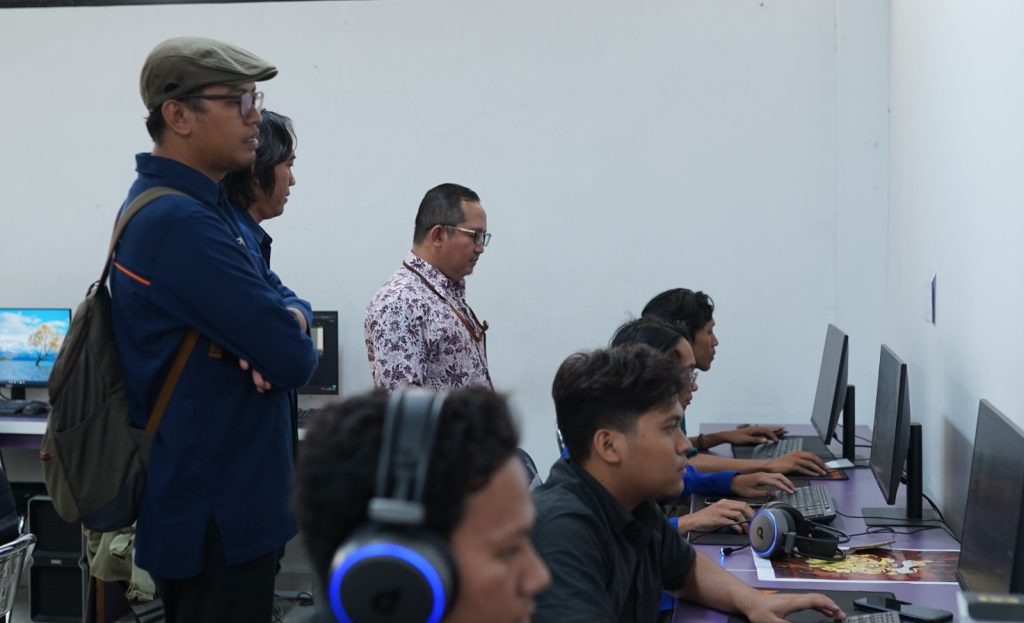 Poltek Harber Terima Hibah Competitive Fund Vokasi 2023