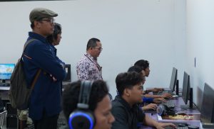 Poltek Harber Terima Hibah Competitive Fund Vokasi 2023