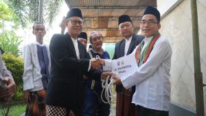 Pj Wali Kota Tegal Ajak Masyarakat Teladani Rasul Dalam Berkurban