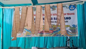 Pusaka Kitab Rambang Peninggalan Syekh Maulana Magribi Dibuka Tiap Idul Adha