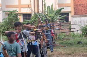 Enam Atlet Panahan Pemalang Siap Tanding di Popda Provinsi